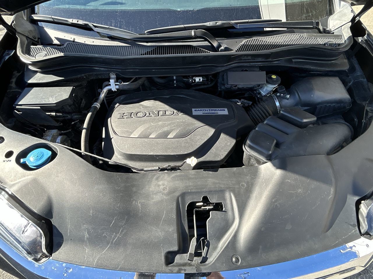 2017 Honda Ridgeline in North Vancouver, British Columbia