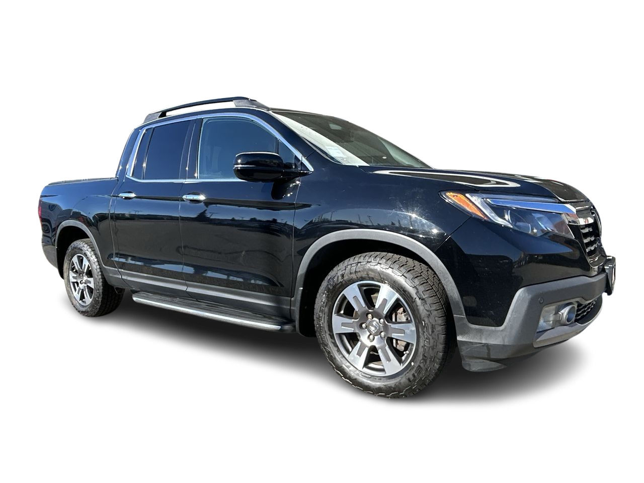 2017 Honda Ridgeline in North Vancouver, British Columbia