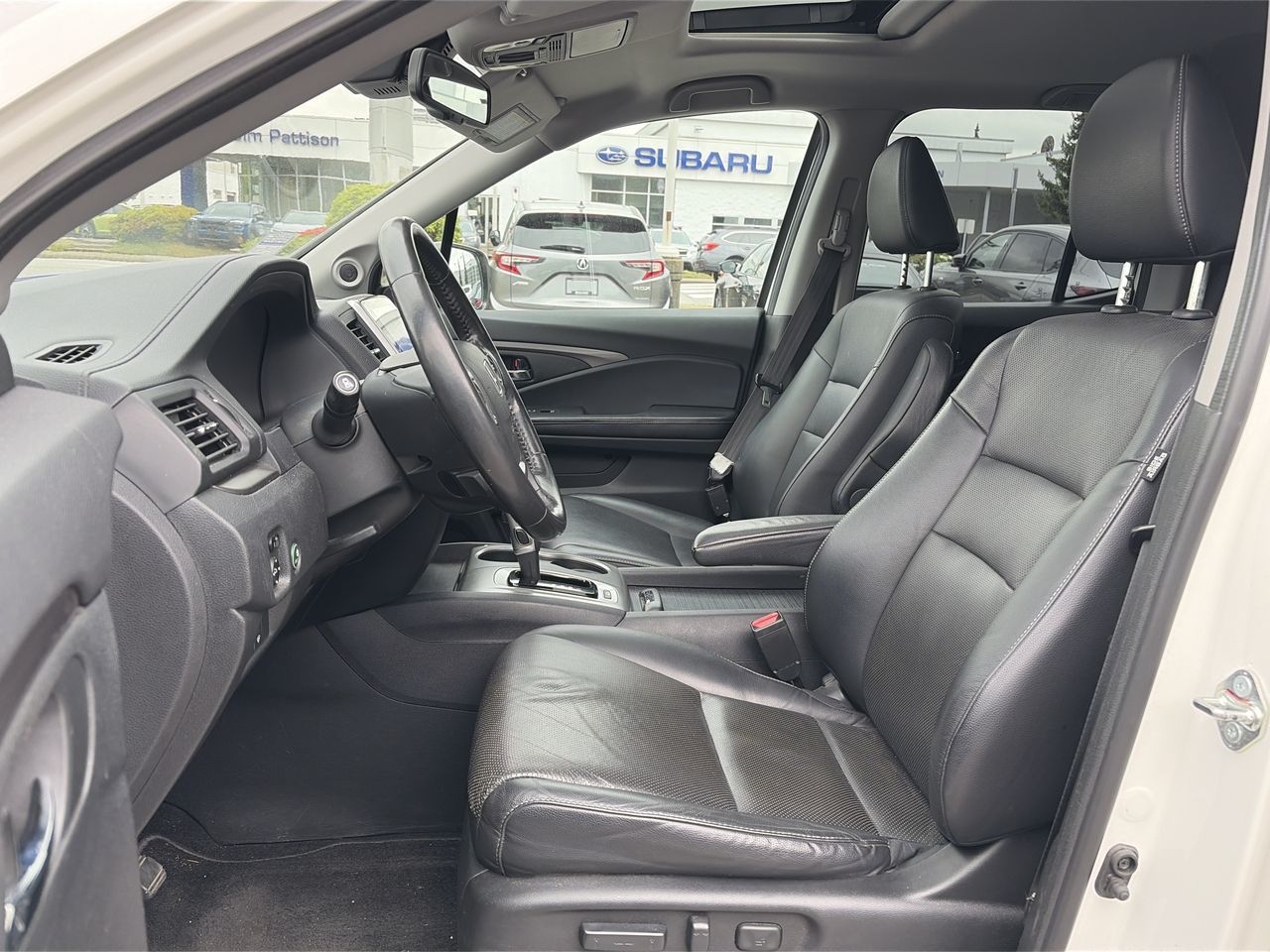 2018  Ridgeline