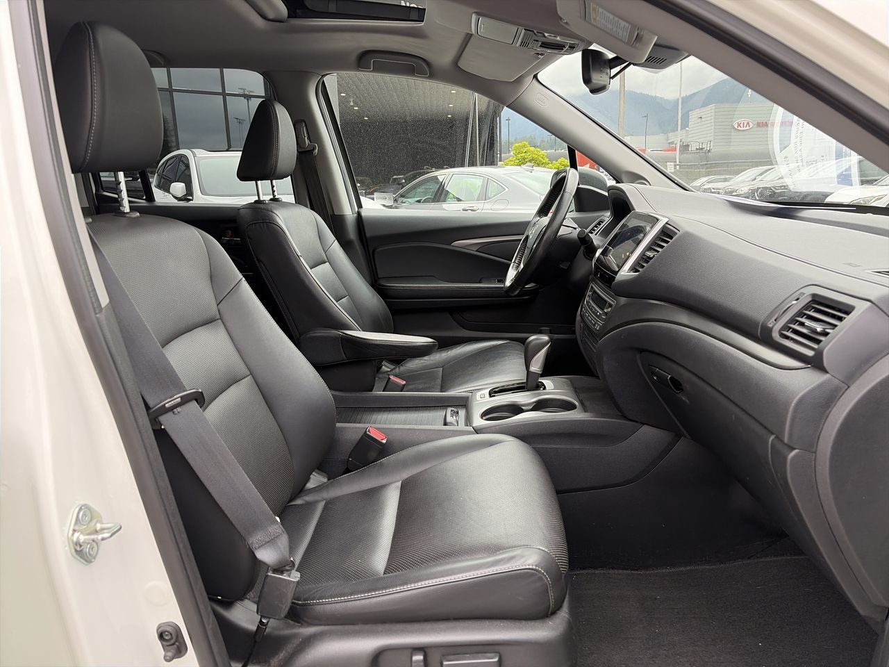 2018  Ridgeline