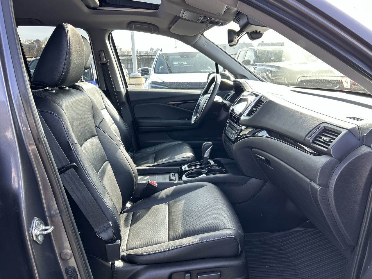 2019  Ridgeline