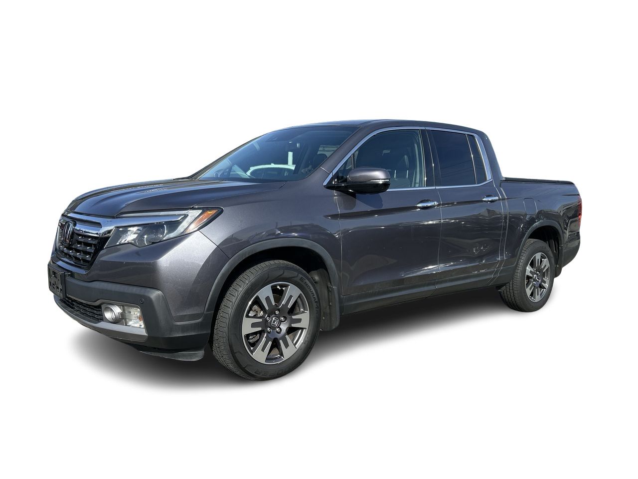 2019  Ridgeline