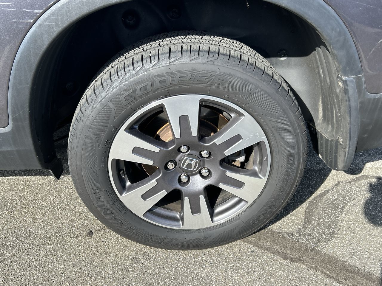 2019  Ridgeline