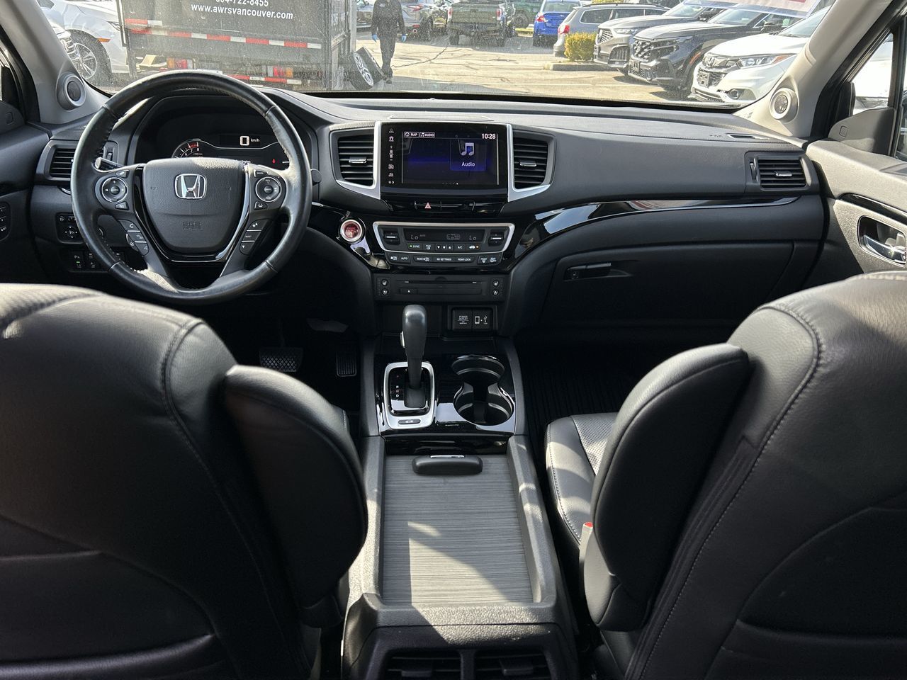 2019  Ridgeline