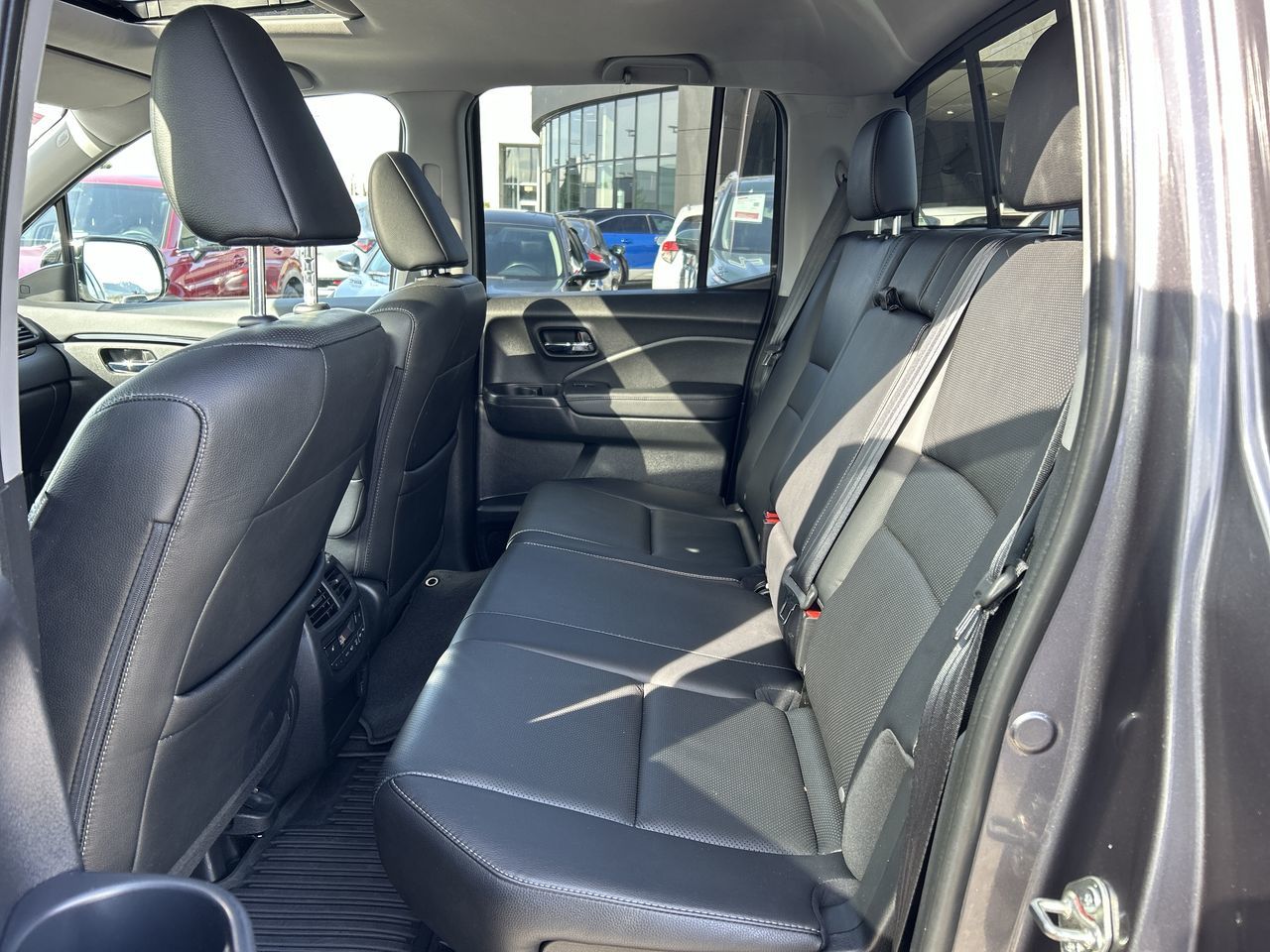 2019  Ridgeline