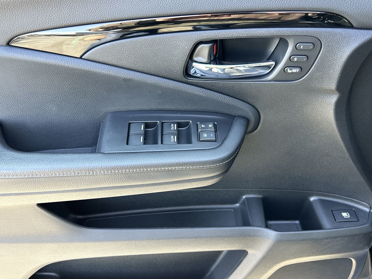 2019  Ridgeline