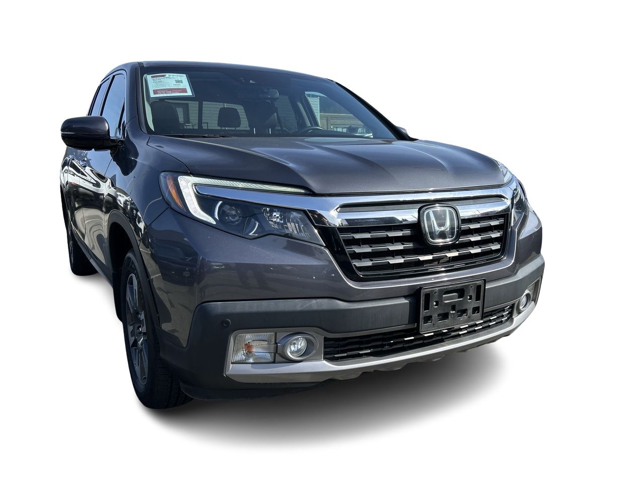 2019  Ridgeline