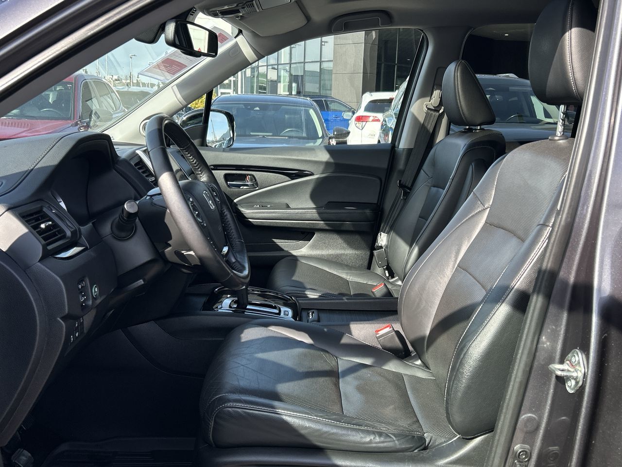 2019  Ridgeline