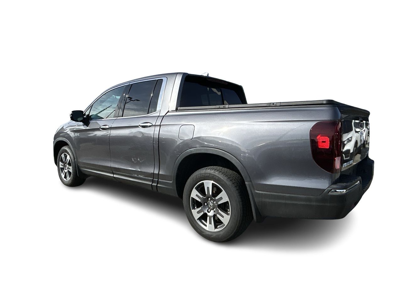 2019  Ridgeline