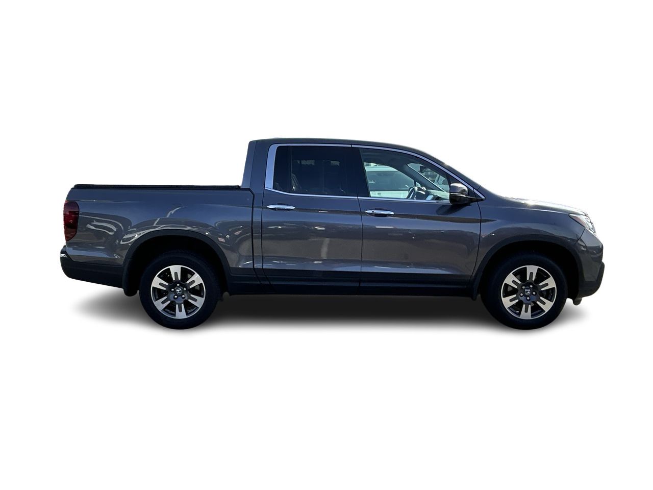 2019  Ridgeline