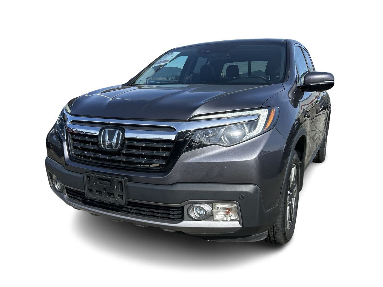 2019  Ridgeline