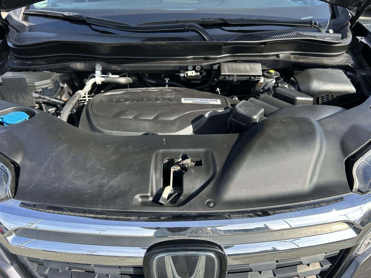 2019  Ridgeline