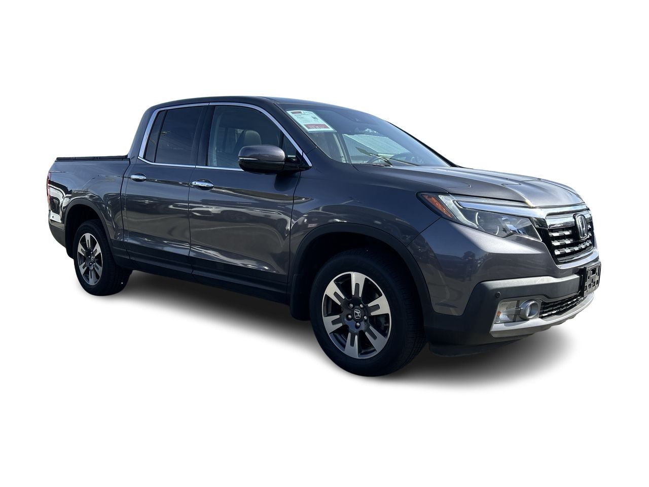 2019  Ridgeline