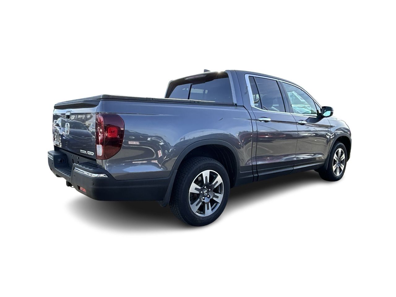 2019  Ridgeline