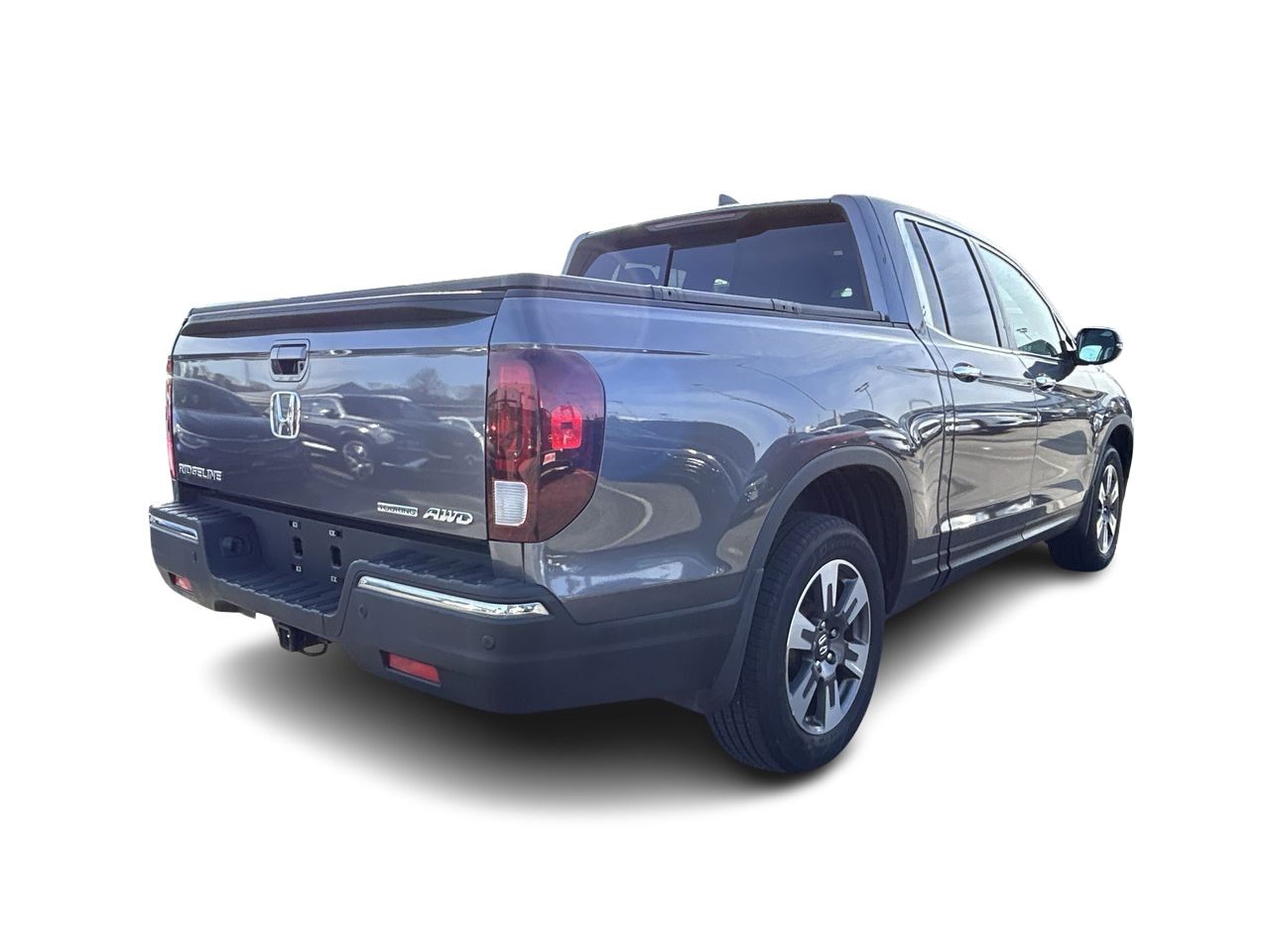 2019  Ridgeline