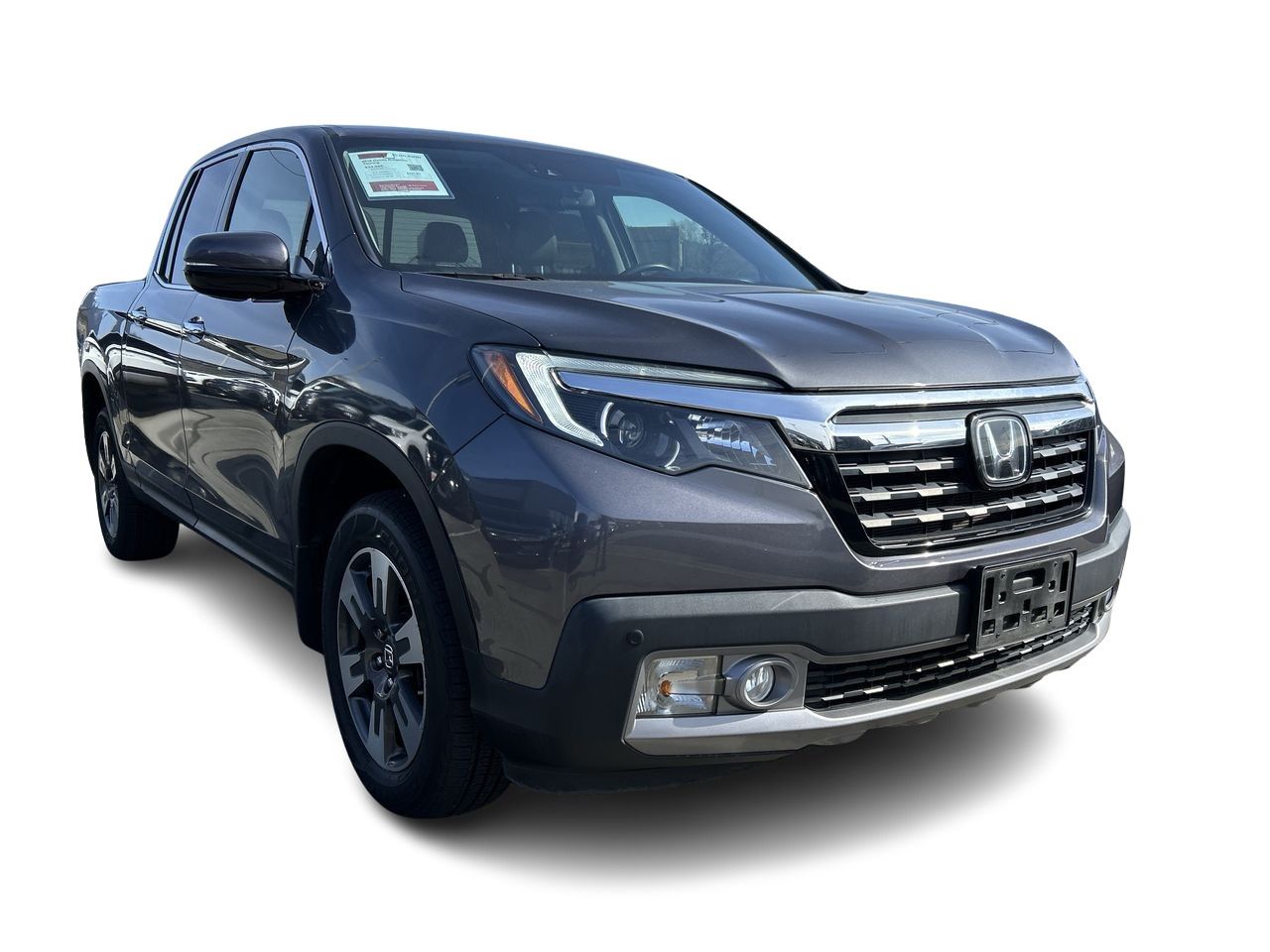 2019  Ridgeline