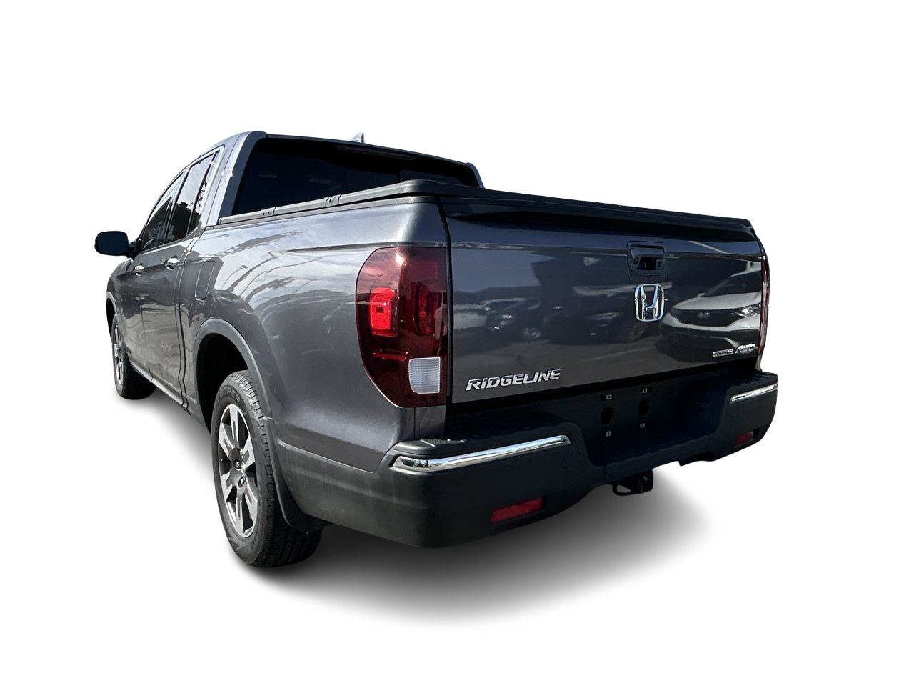 2019  Ridgeline