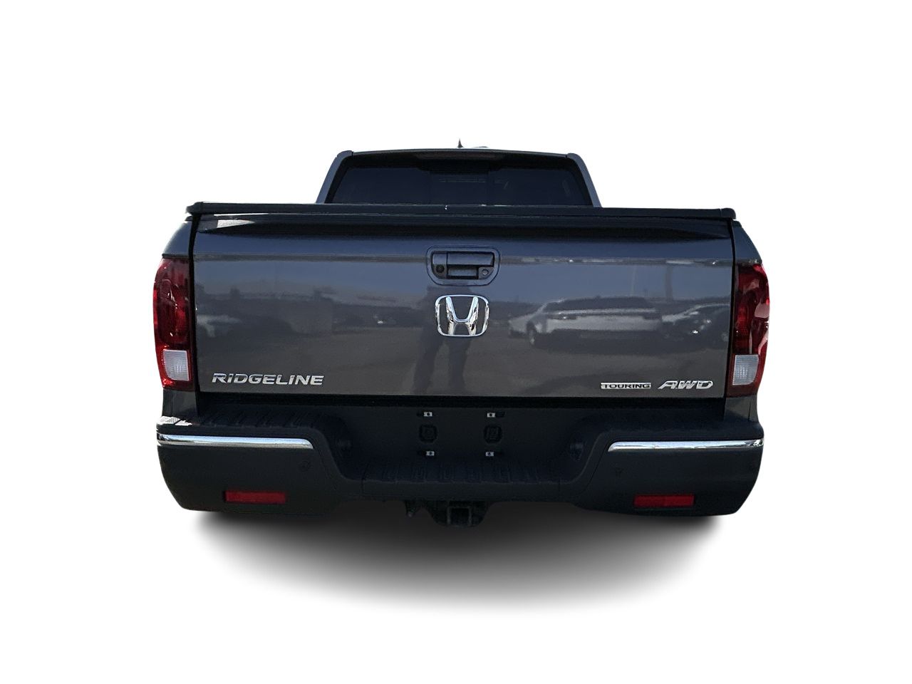 2019  Ridgeline