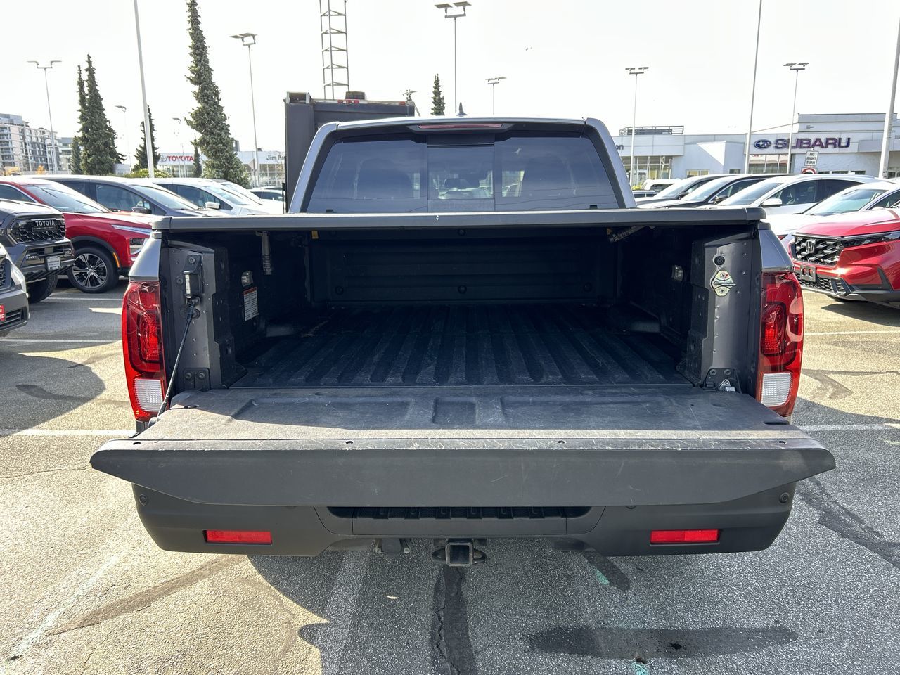 2019  Ridgeline
