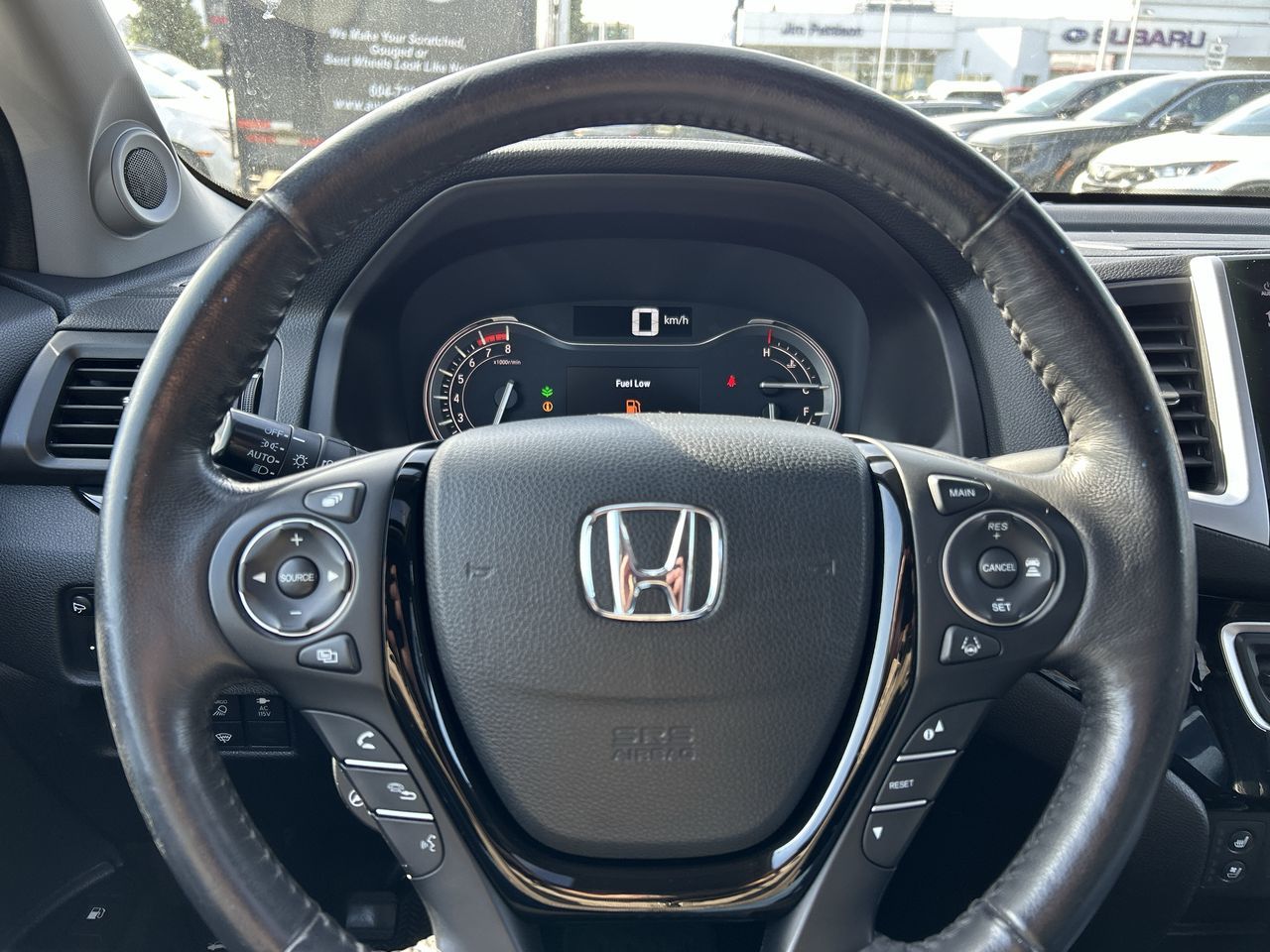 2019  Ridgeline
