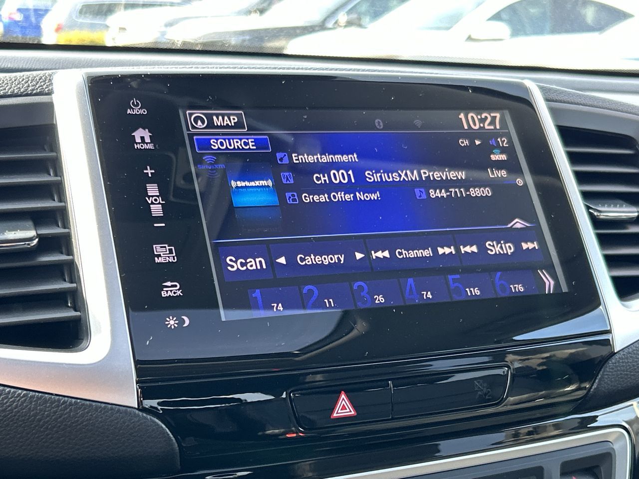 2019  Ridgeline