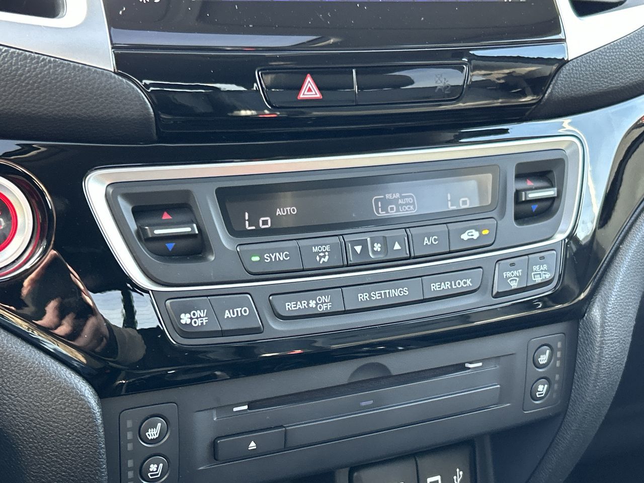 2019  Ridgeline