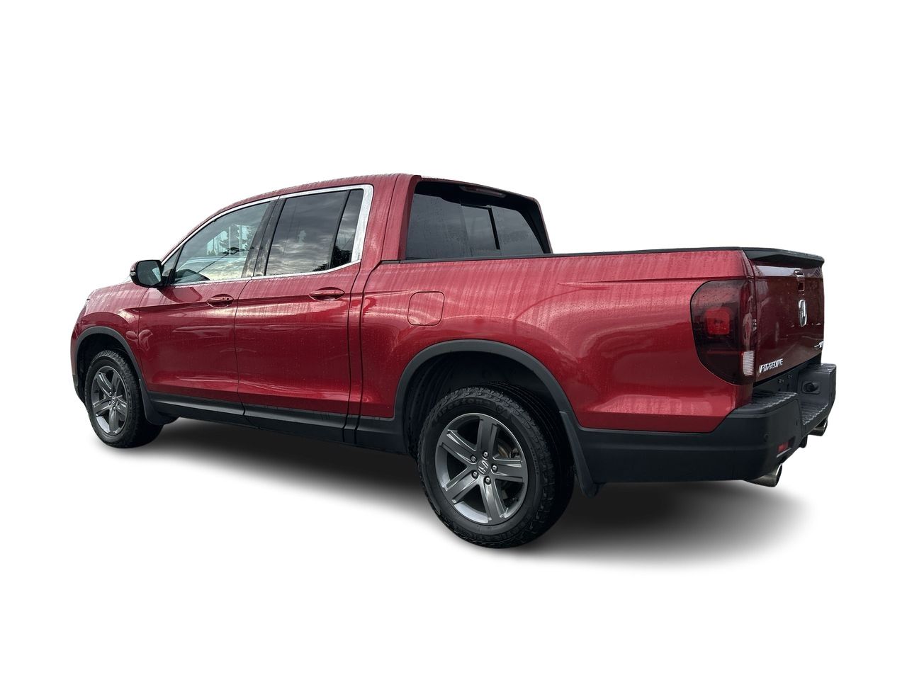2022  Ridgeline
