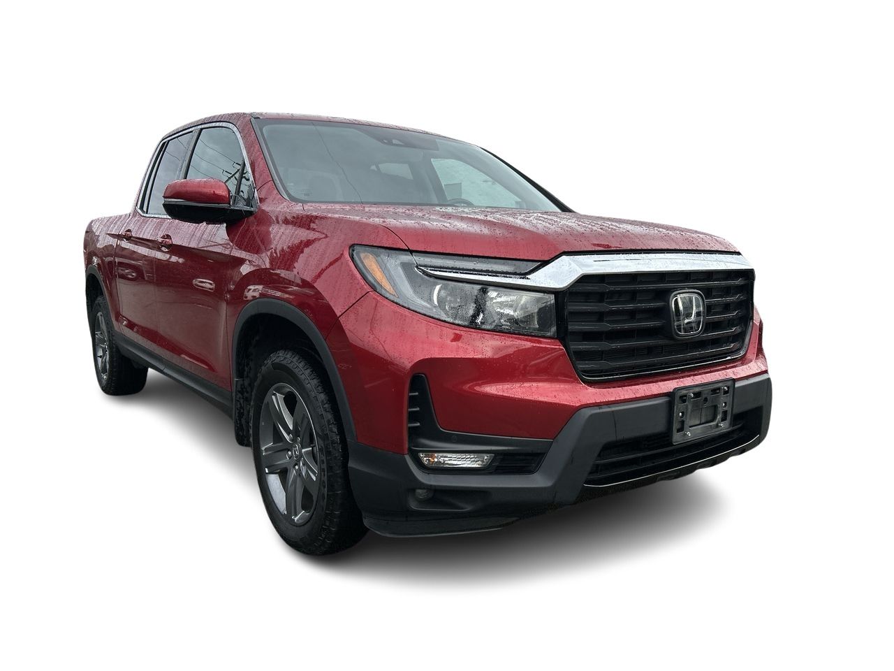 2022  Ridgeline