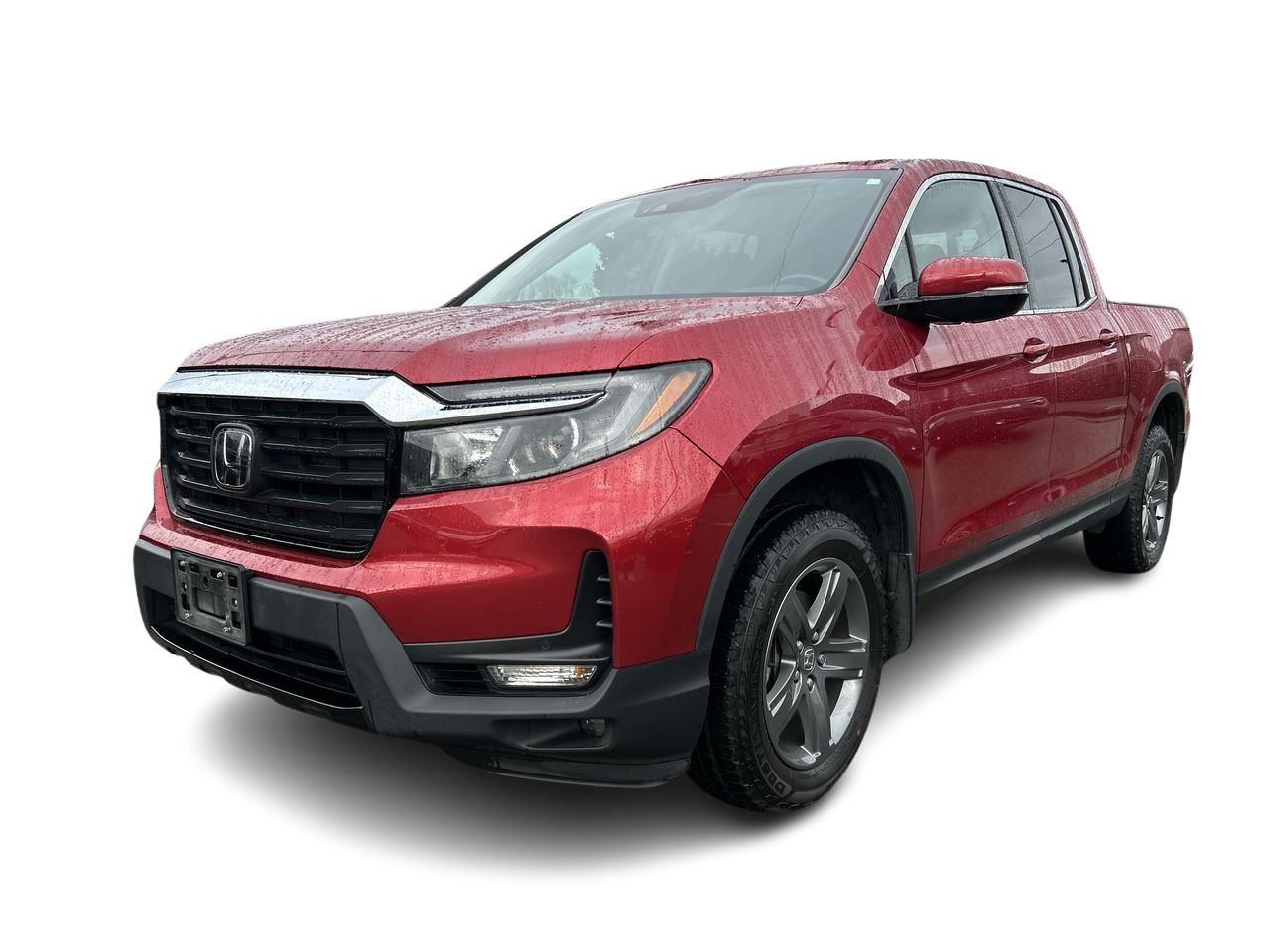 2022  Ridgeline