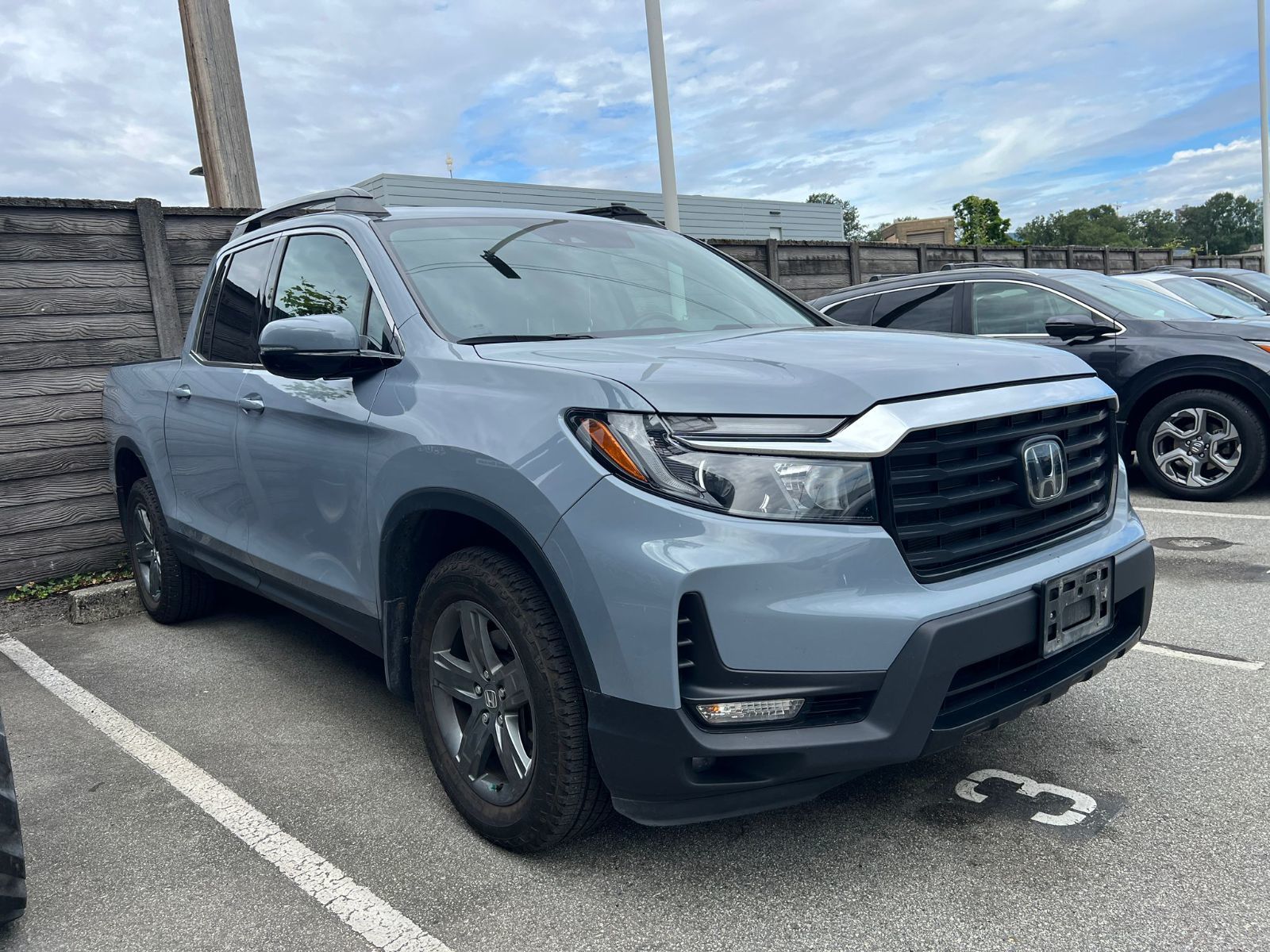2023 Honda Ridgeline in North Vancouver, British Columbia