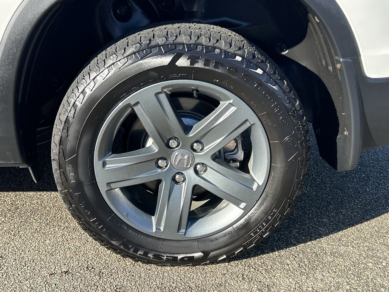 2023 Honda Ridgeline