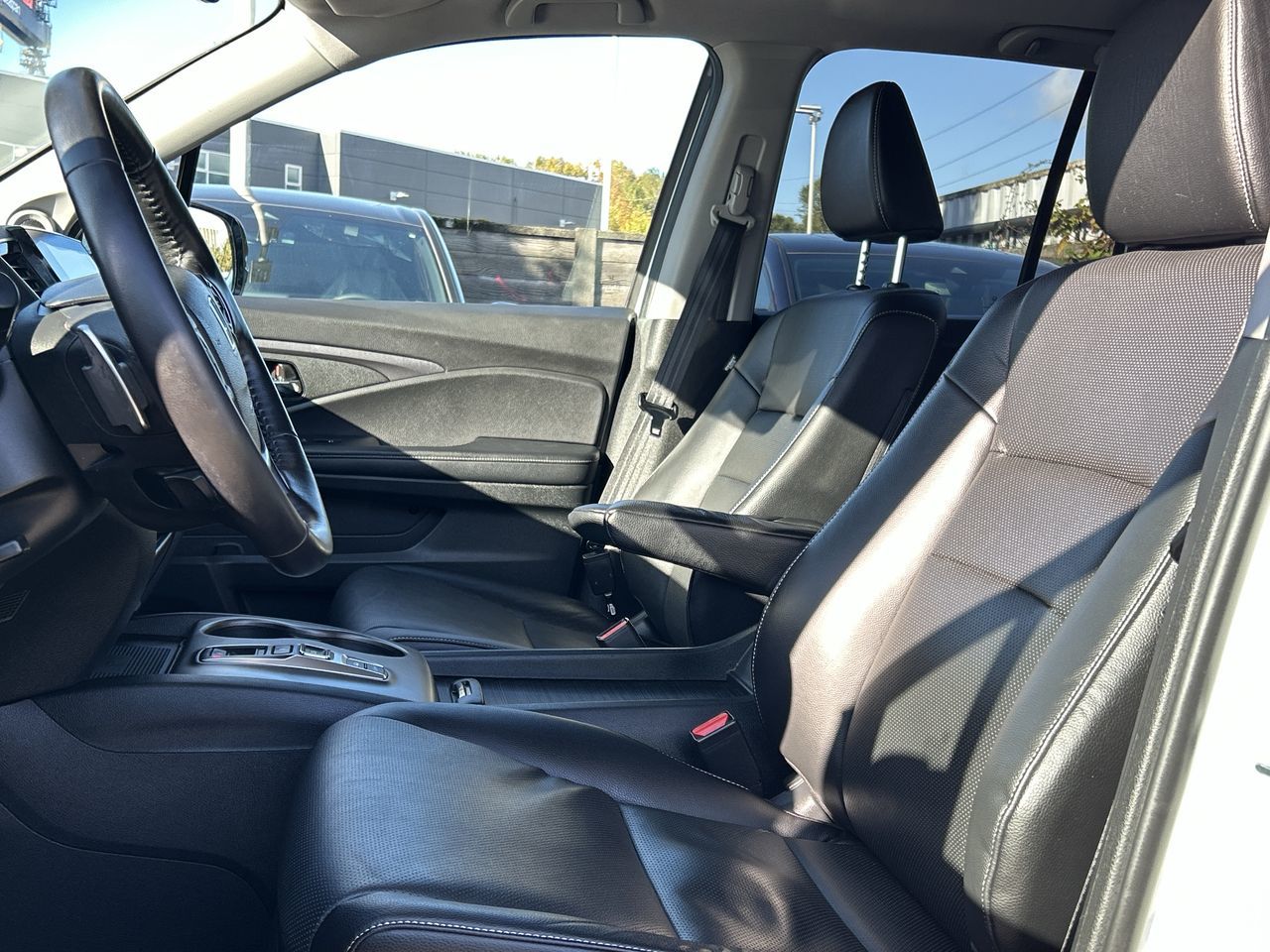 2023 Honda Ridgeline