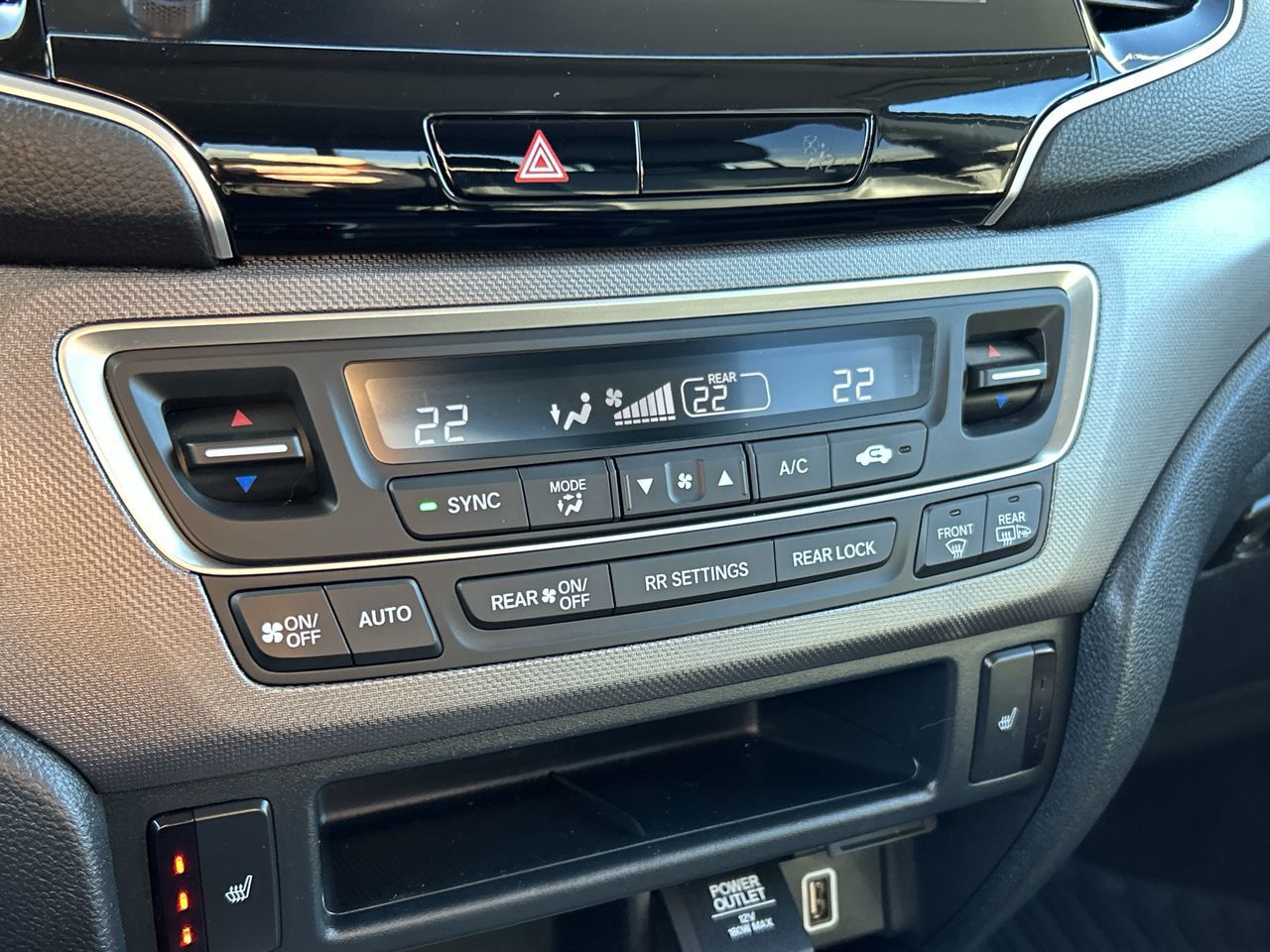 2023 Honda Ridgeline