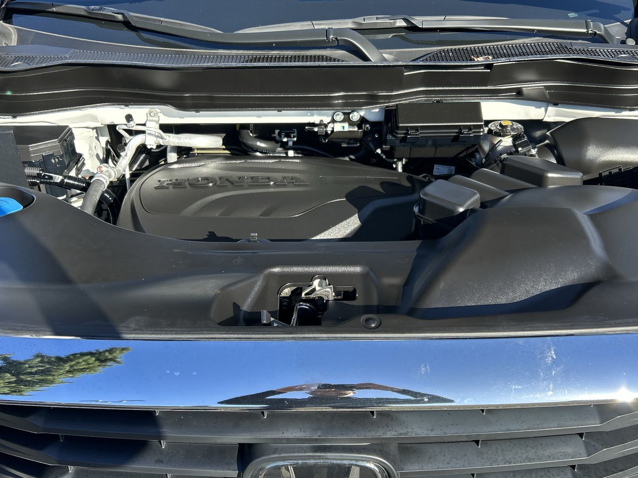 2023 Honda Ridgeline