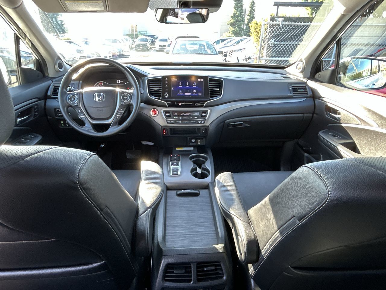 2023 Honda Ridgeline