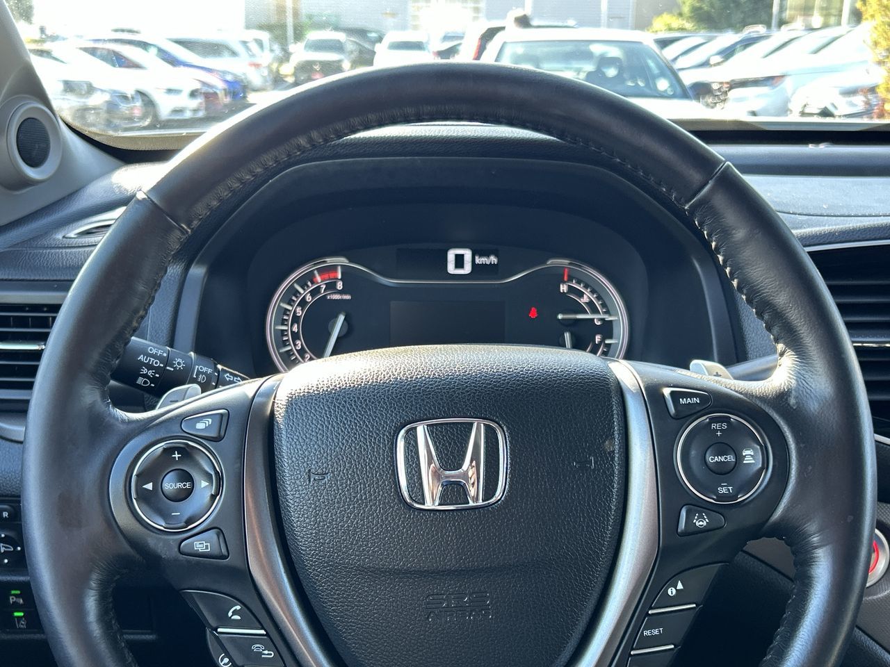 2023 Honda Ridgeline