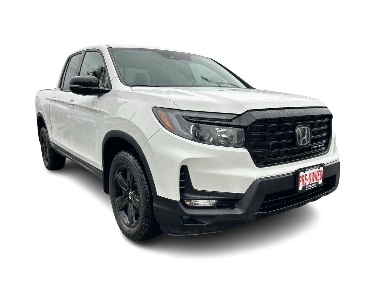2023  Ridgeline