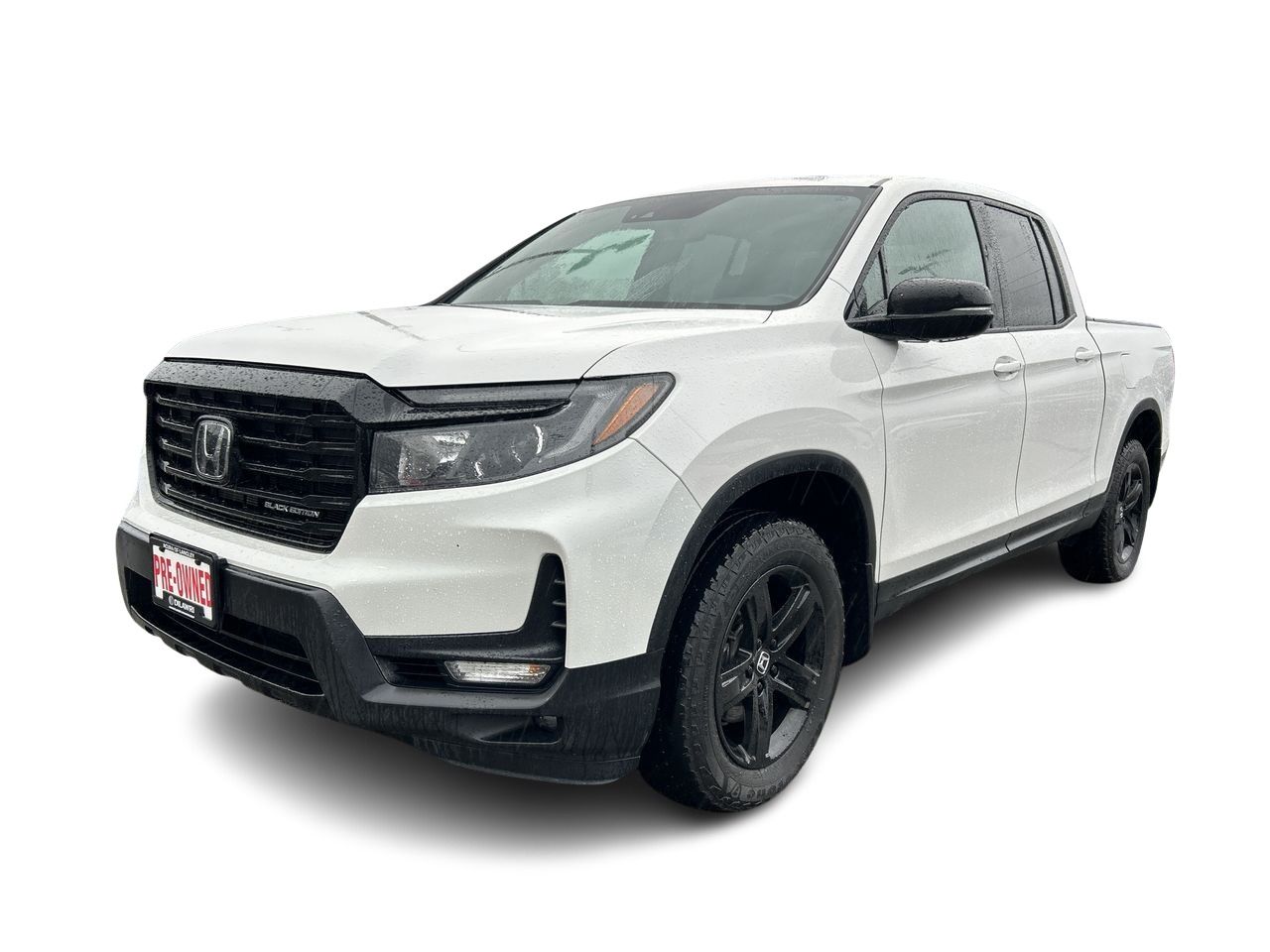 2023  Ridgeline