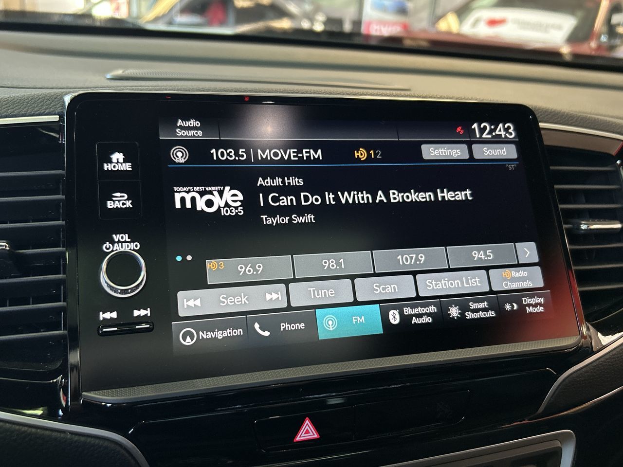 2024 Honda Ridgeline in North Vancouver, British Columbia