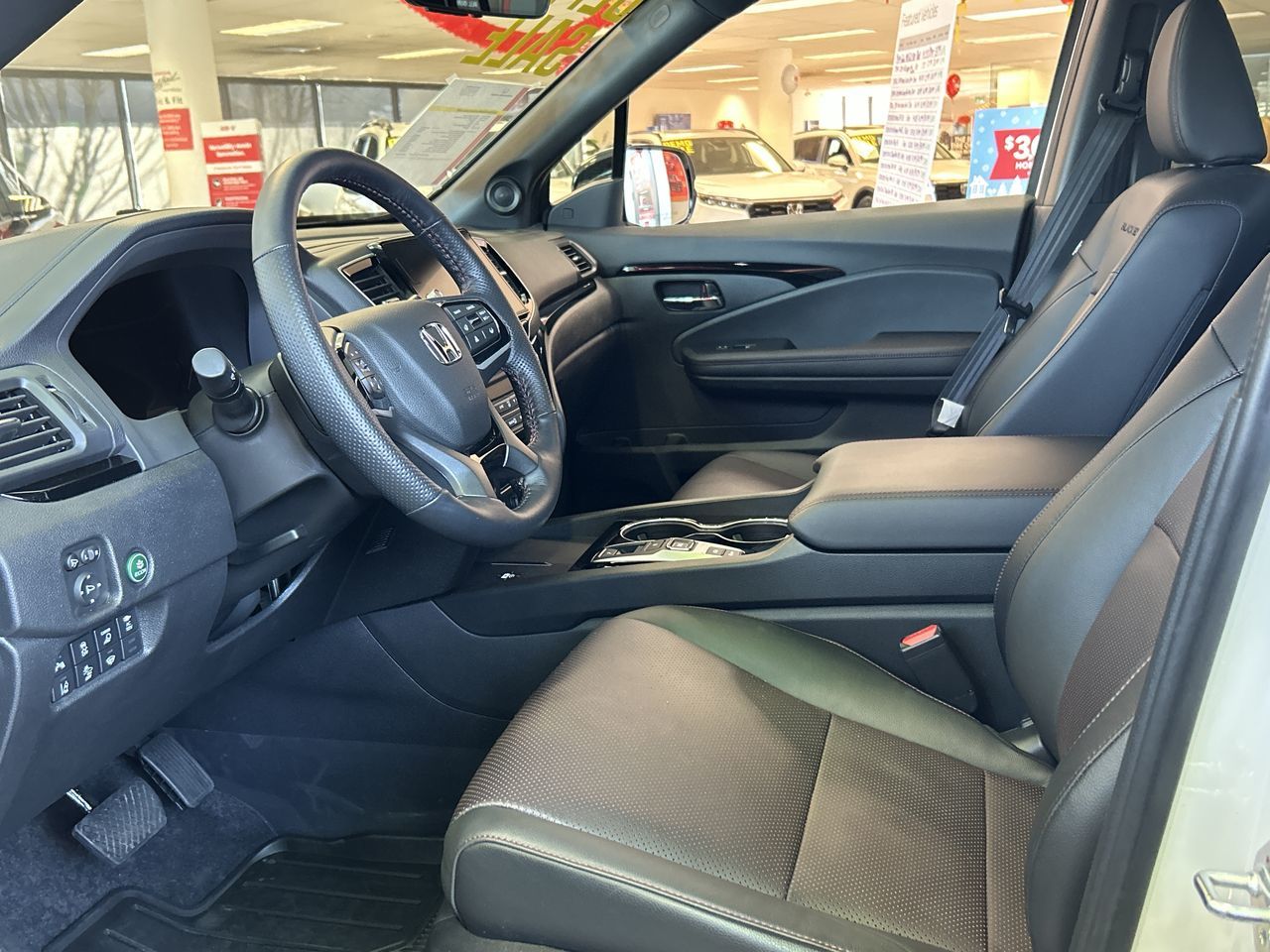 2024 Honda Ridgeline in North Vancouver, British Columbia