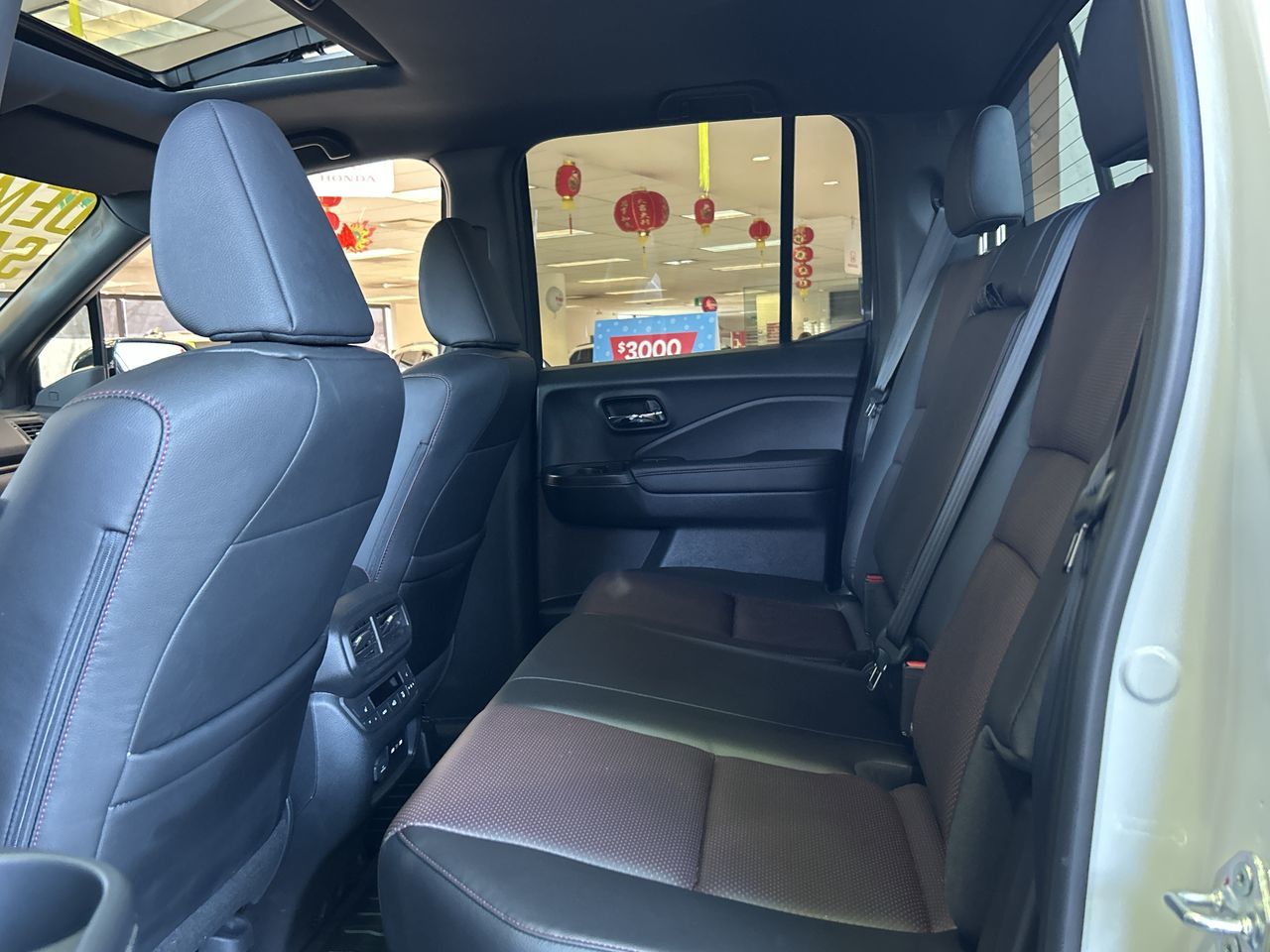 2024 Honda Ridgeline in North Vancouver, British Columbia