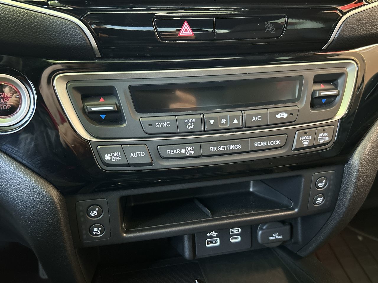 2024 Honda Ridgeline in North Vancouver, British Columbia