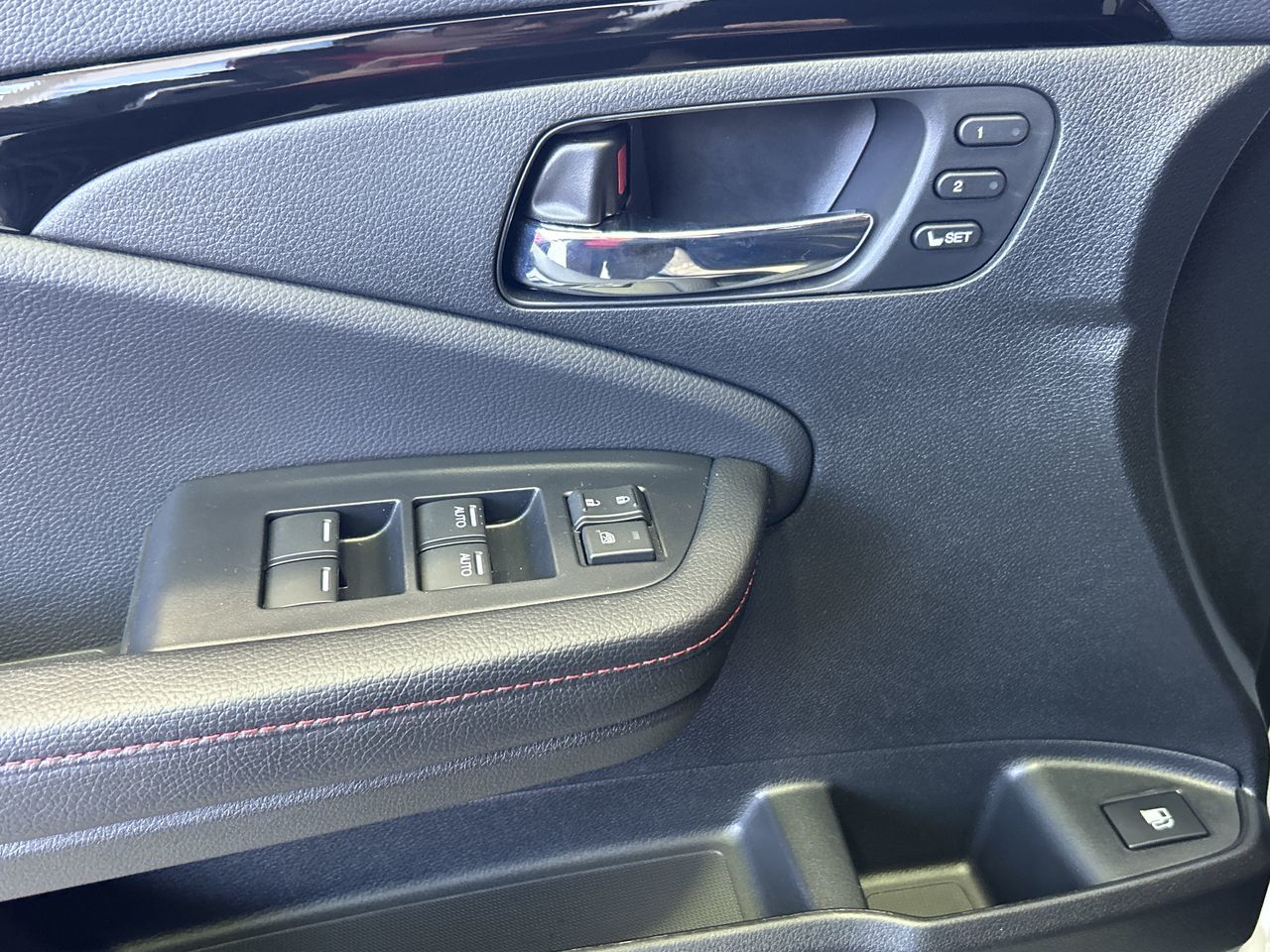 2024 Honda Ridgeline in North Vancouver, British Columbia
