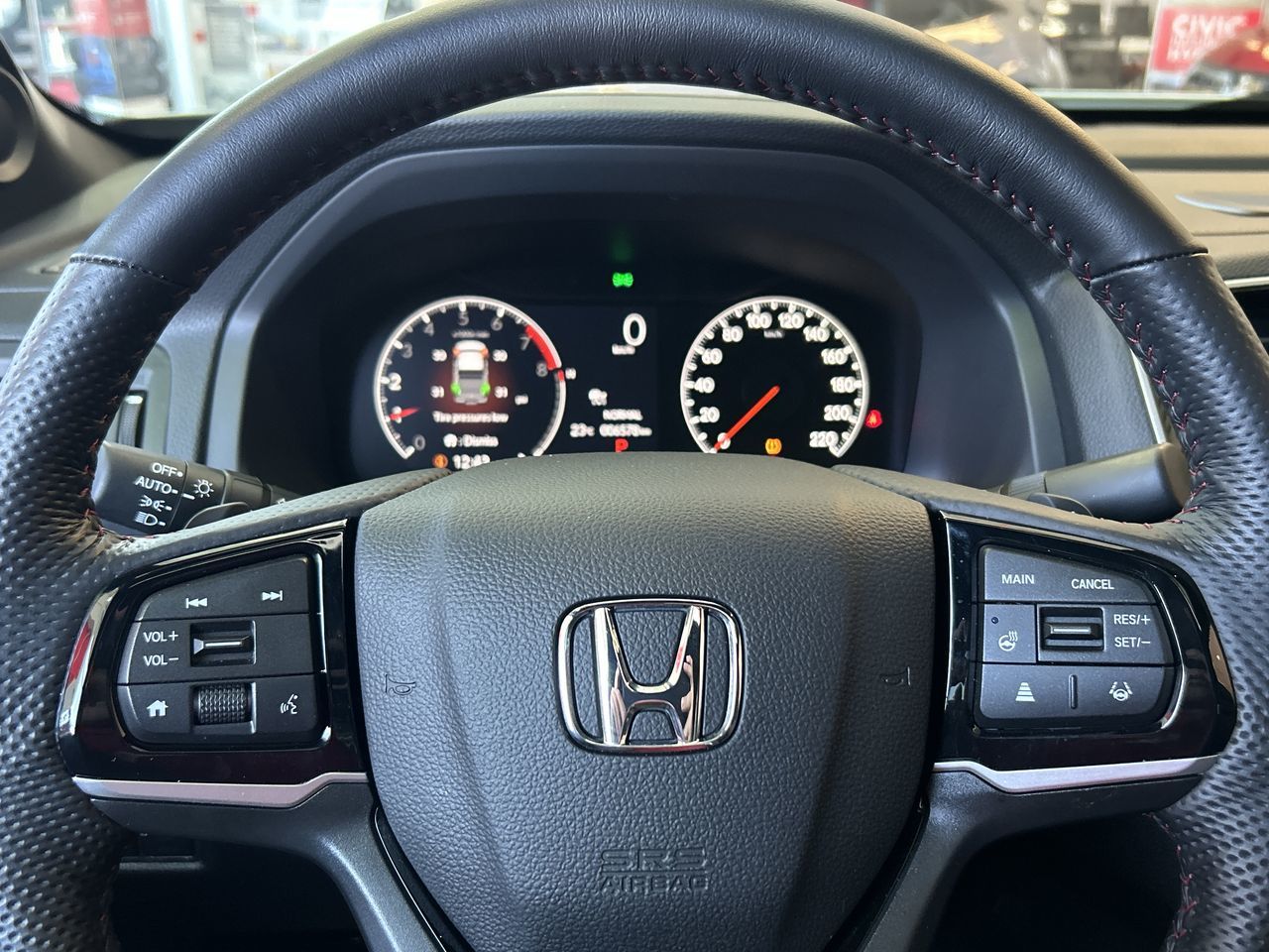 2024 Honda Ridgeline in North Vancouver, British Columbia