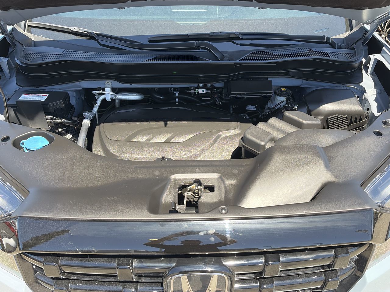 2024 Honda Ridgeline