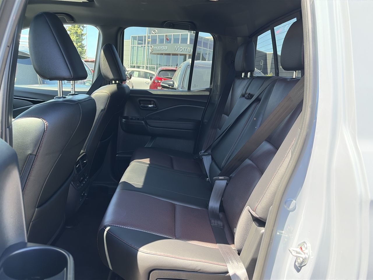 2024 Honda Ridgeline