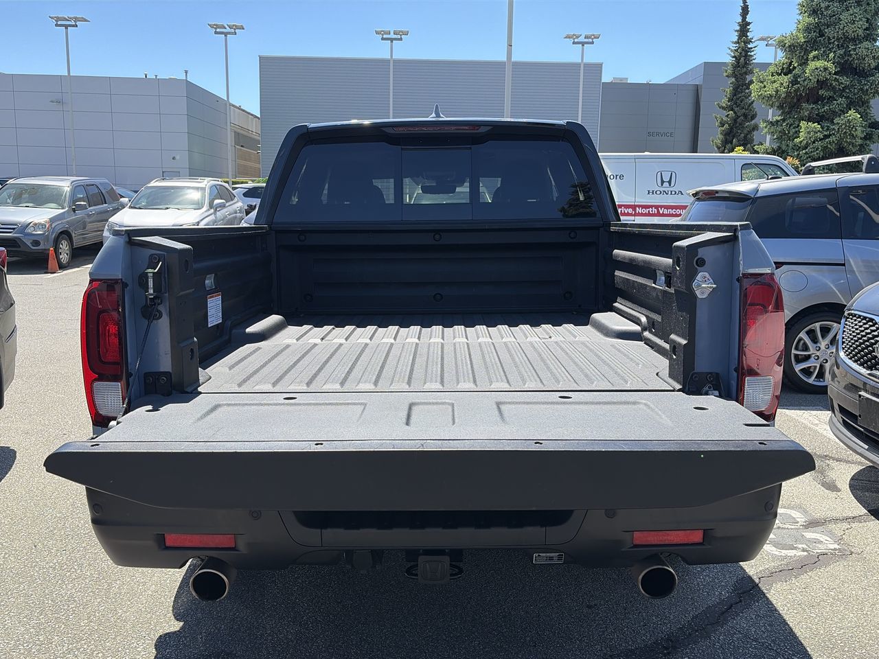 2024 Honda Ridgeline