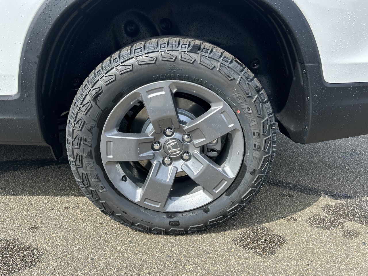 2025 Honda Ridgeline in North Vancouver, British Columbia
