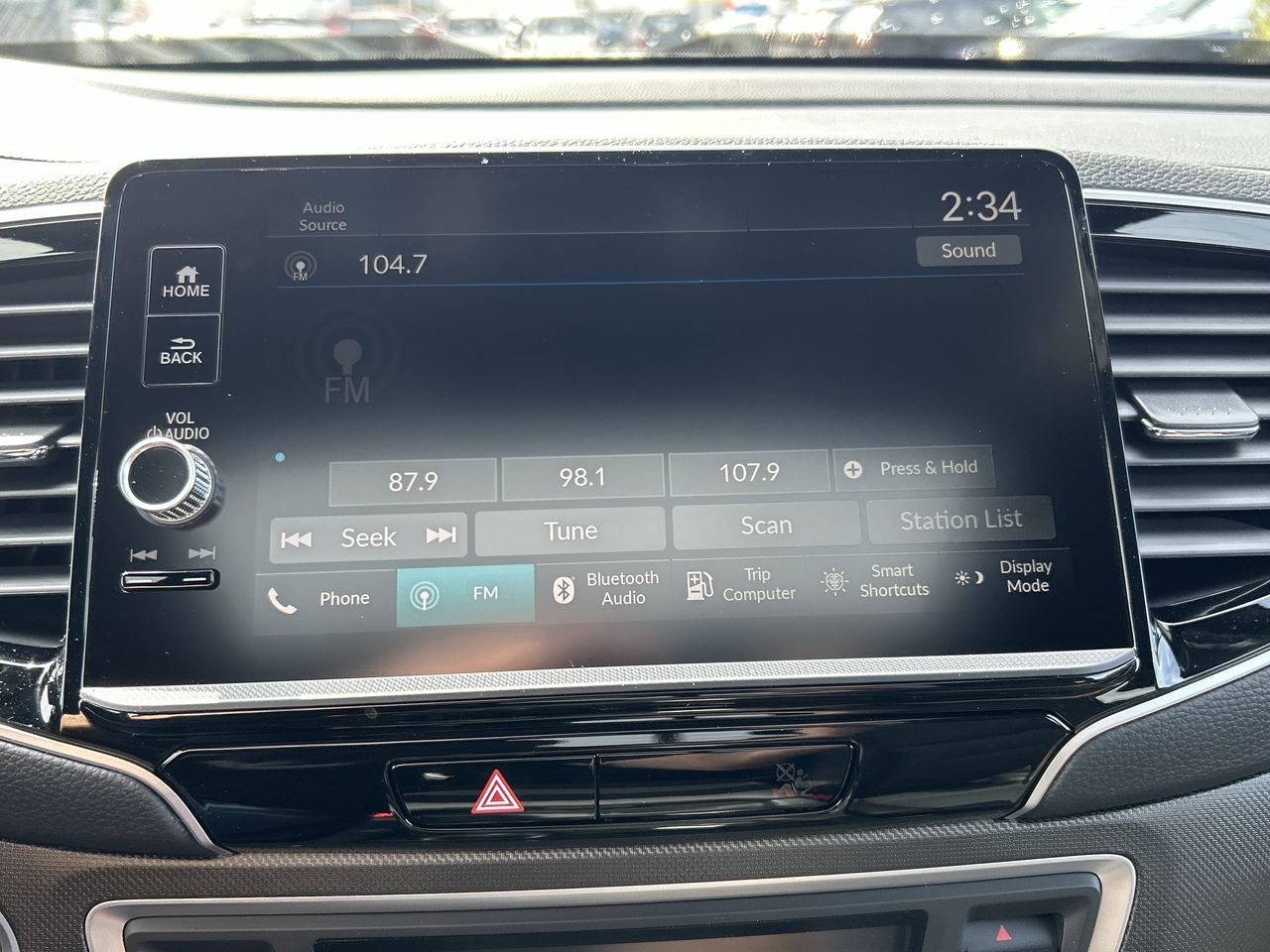 2025 Honda Ridgeline in North Vancouver, British Columbia
