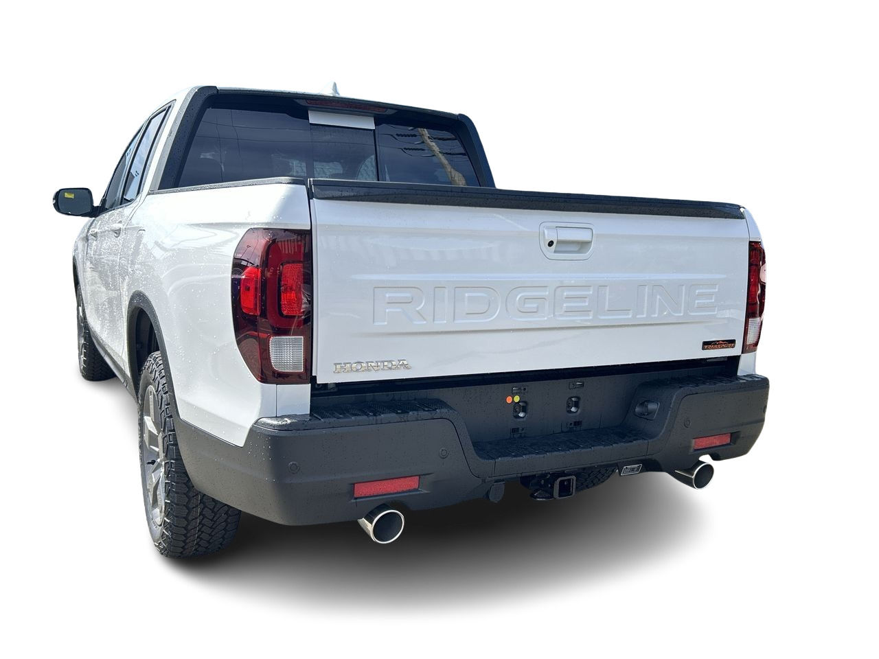 2025 Honda Ridgeline in North Vancouver, British Columbia
